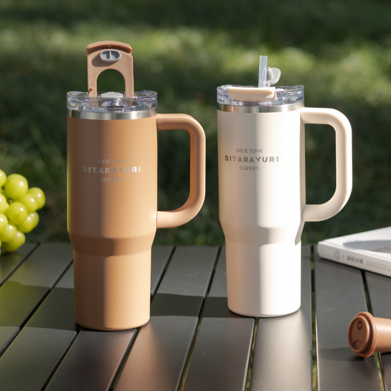 ly giữ nhiệt gbl45 in logo