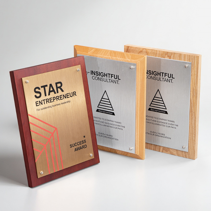 mẫu bảng vinh danh gb02