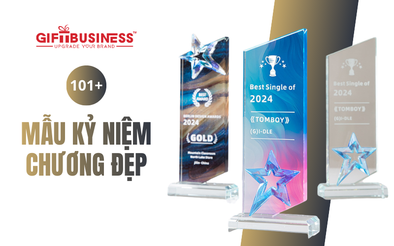 mẫu kỷ niệm chương đẹp