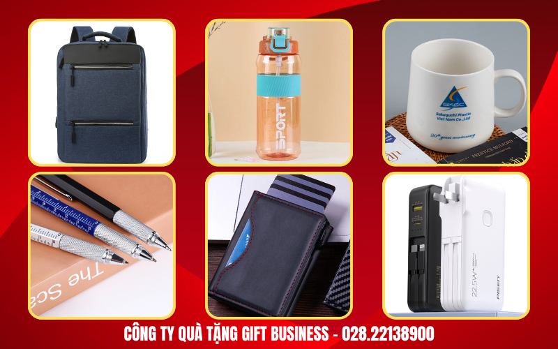 mẫu quà tặng ngành xây dựng