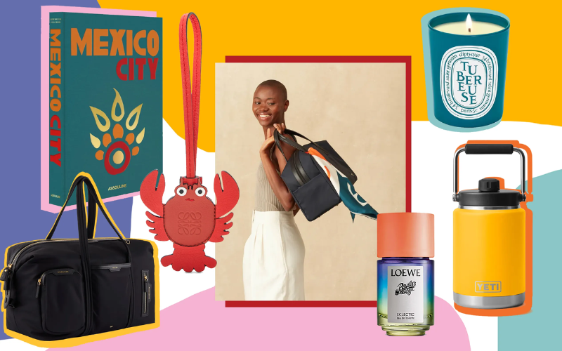 những món quà tặng du lịch