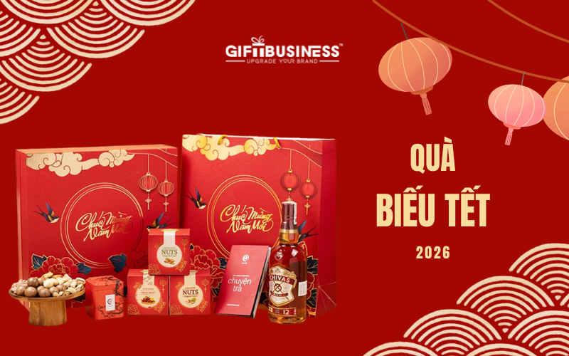 quà biếu tết 2026