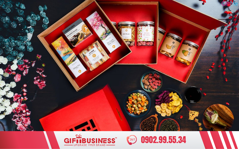 quà biếu tết tinh tế