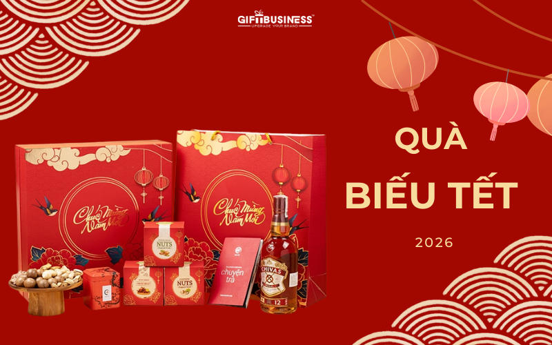 quà biếu tết