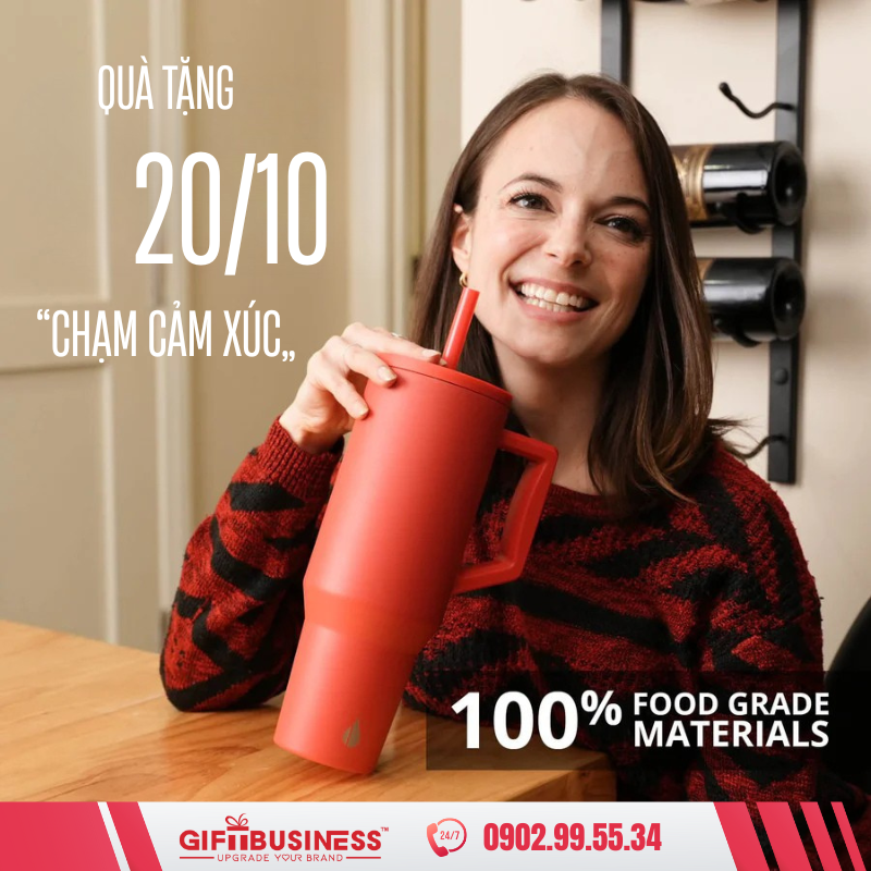 quà tặng 20-10