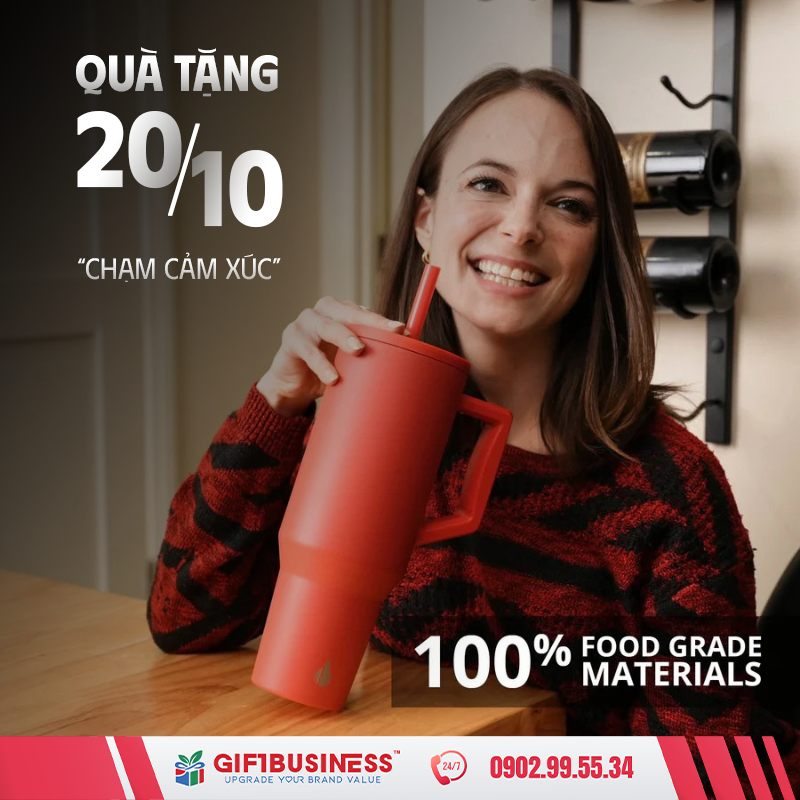 quà tặng 20-10