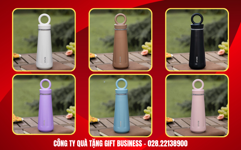 quà tặng bình giữ nhiệt gbb48