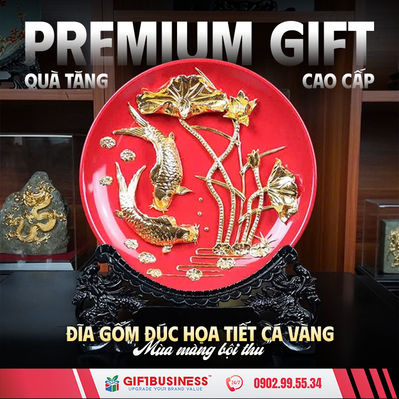 quà tặng cao cấp