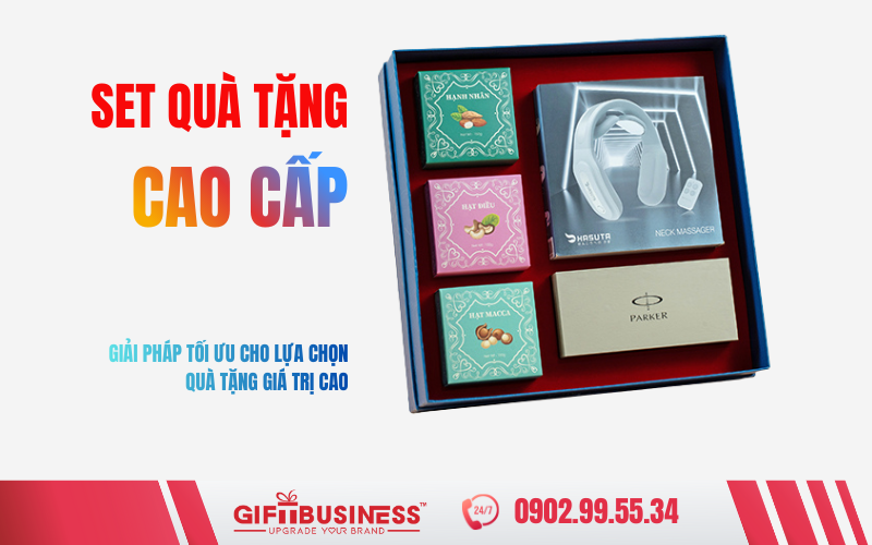 quà tặng cao cấp