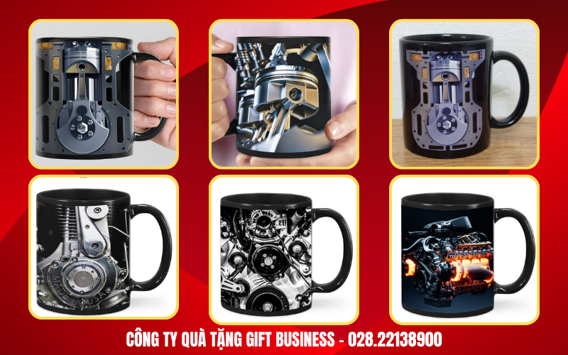 quà tặng cốc cà phê in logo