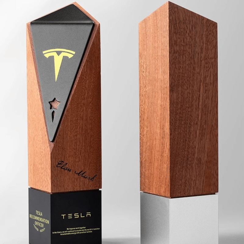 cúp kỷ niệm chương gb31