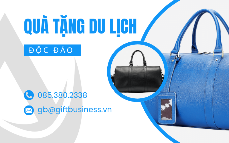 quà tặng du lịch