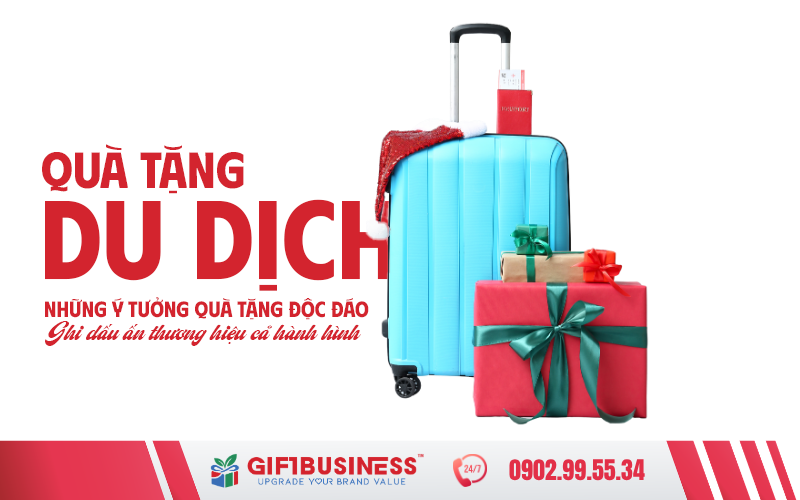 quà tặng du lịch