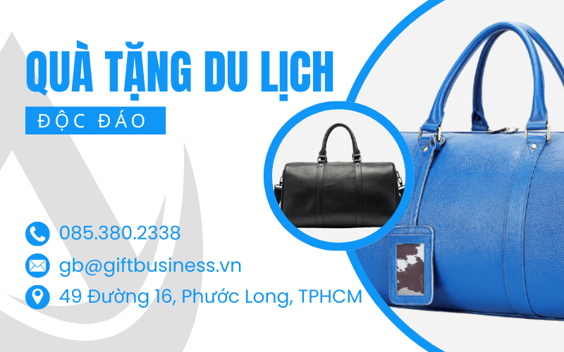 quà tặng du lịch