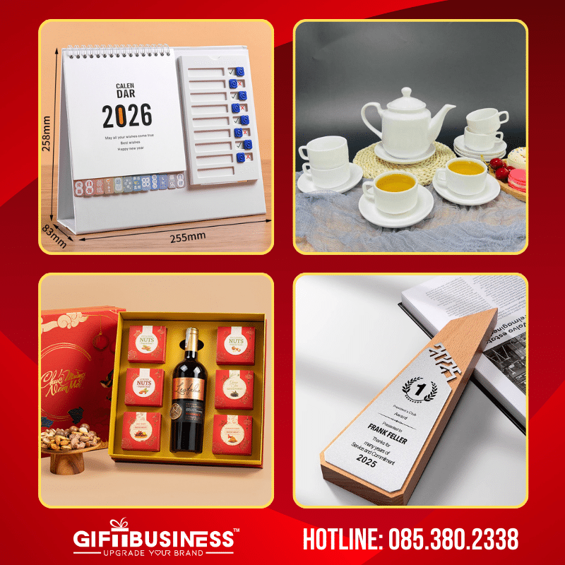 quà tặng khách hàng cuối năm
