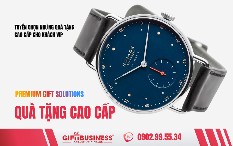 quà tặng khách hàng vip