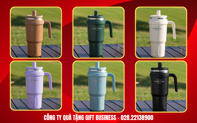 quà tặng ly giữ nhiệt gbl43