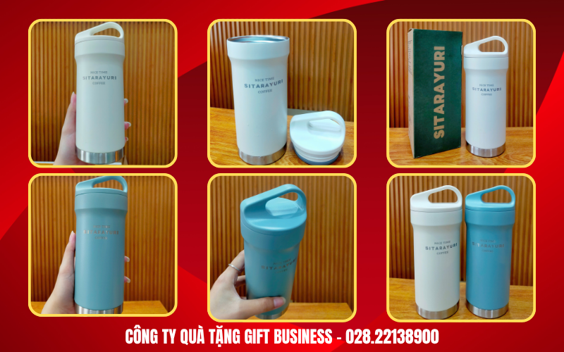 quà tặng ly giữ nhiệt gbl44