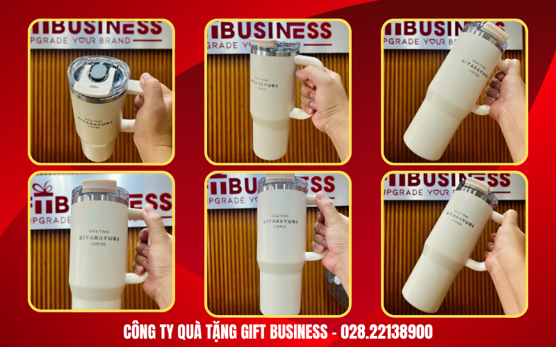 quà tặng ly giữ nhiệt gbl45