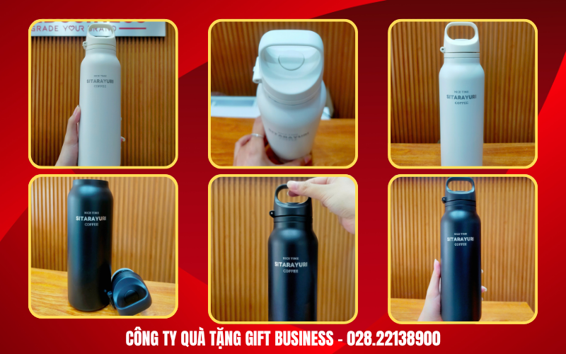 quà tặng ly giữ nhiệt gbl46