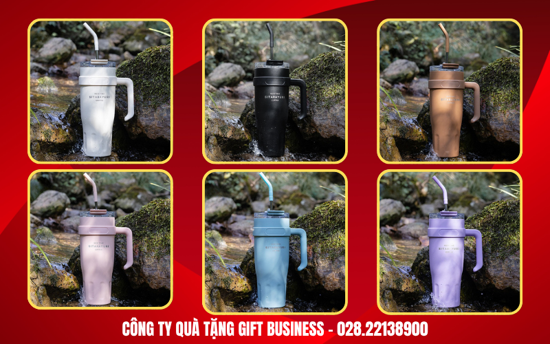 quà tặng ly giữ nhiệt gbl47