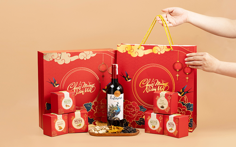 quà tặng tết an khang
