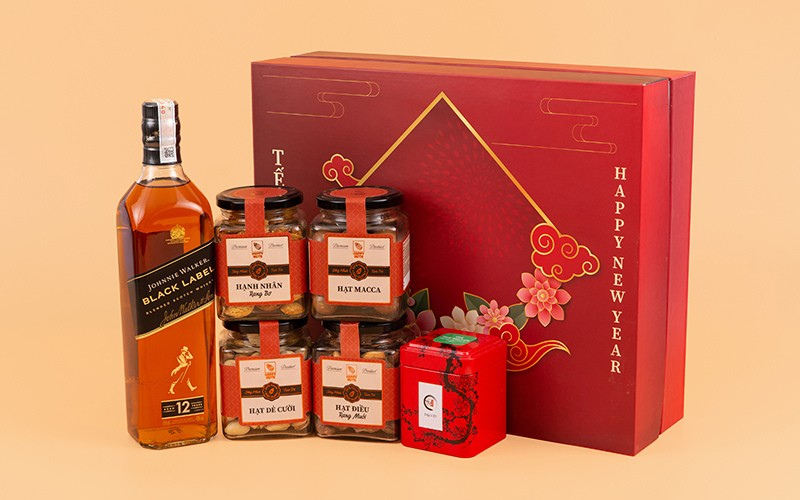 quà tặng tết cho khách hàng