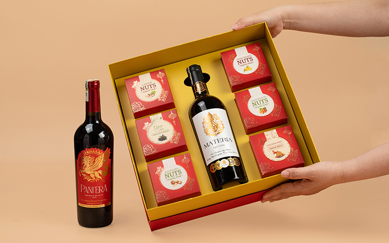 quà tặng tết giá rẻ