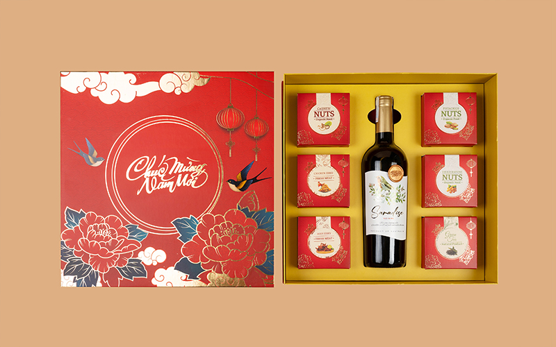 quà tặng tết lộc phát