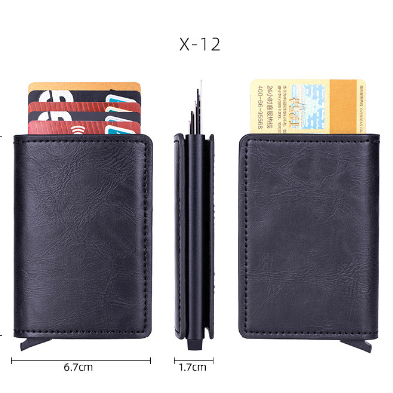 quà tặng ví đựng thẻ x-12