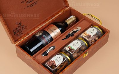 quà tết 2026 - hộp quà xuân đoàn viên