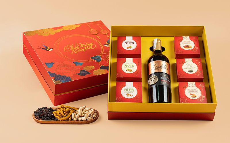 quà tết cao cấp