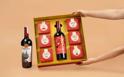 quà tết cho khách hàng