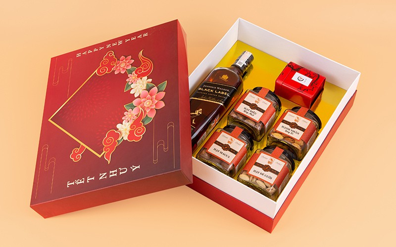 quà tết cho khách hàng