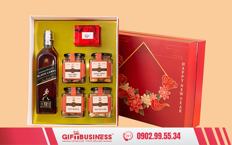 quà tết công ty