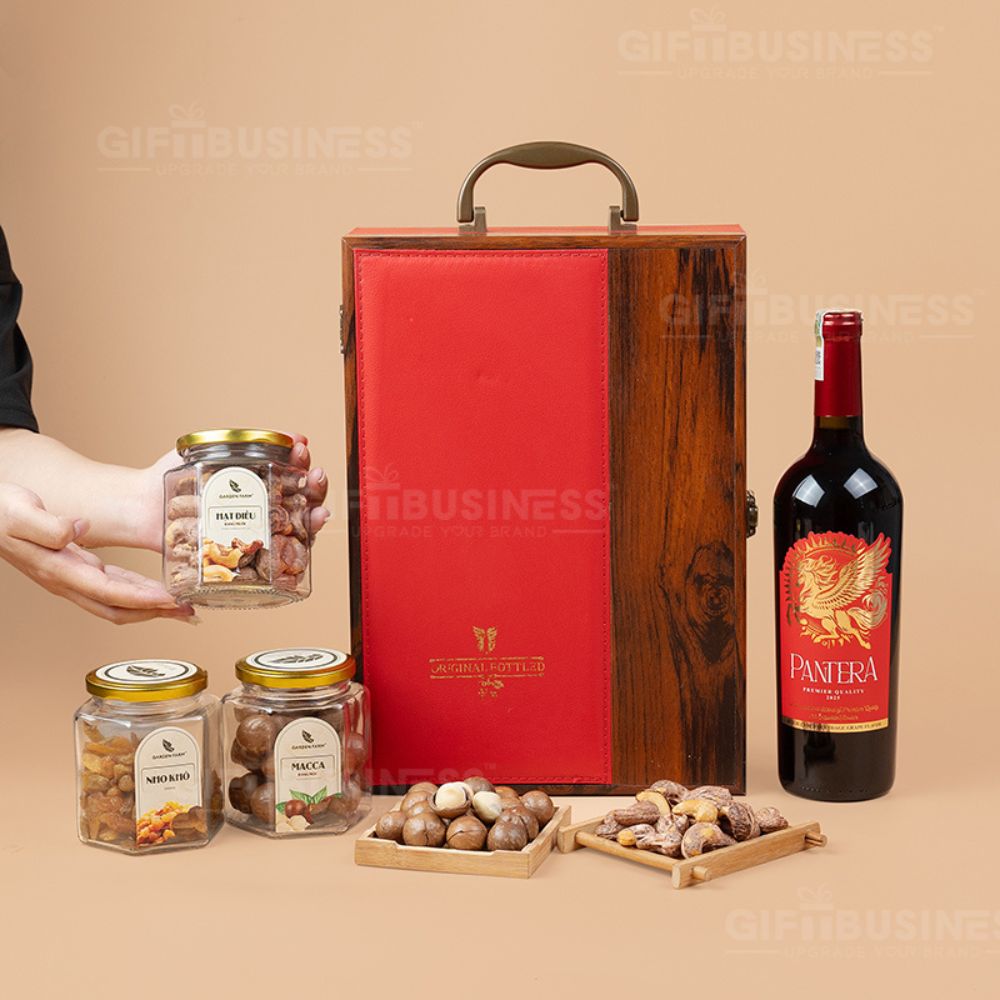 quà tết doanh nghiệp - quà tặng khách hàng cuối năm