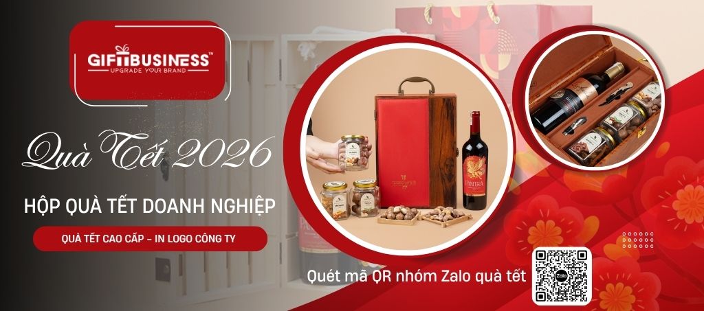 quà tết doanh nghiệp