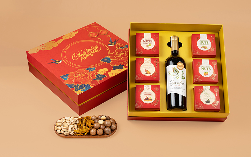 quà tết lộc phát