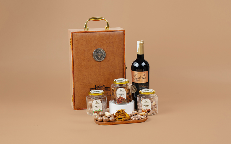 quà tết sang trọng