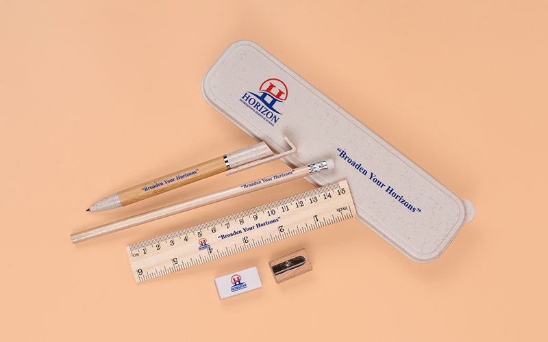 set quà dụng cụ học tập