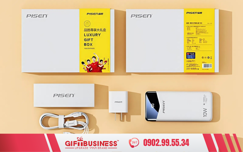 set quà tặng cao cấp