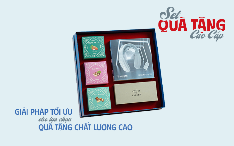 set quà tặng cao cấp