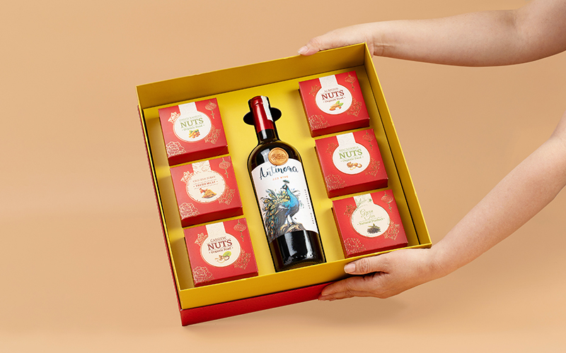 set quà tết an khang