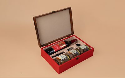 set quà tết doanh nghiệp