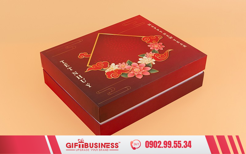 set quà tết doanh nghiệp