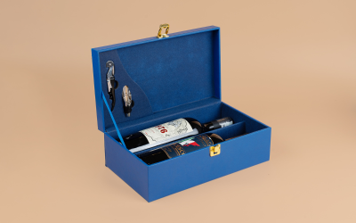 set quà tết hạnh phúc