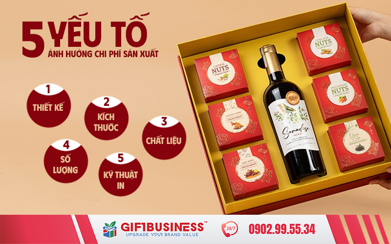 set quà tết lộc phát