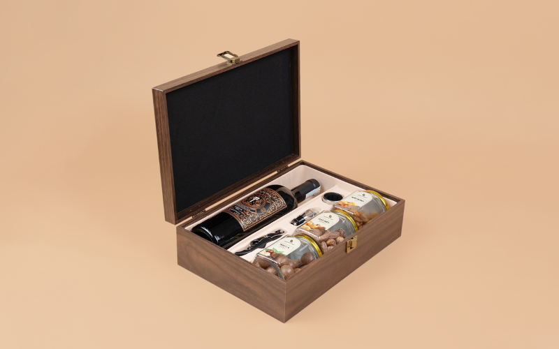 set quà tết phú quý