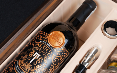 set quà tết sung túc