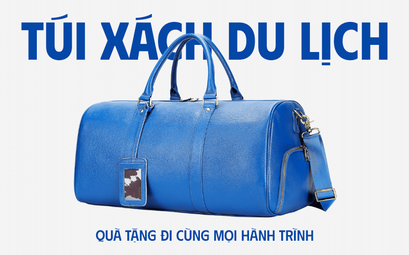 túi xách du lịch